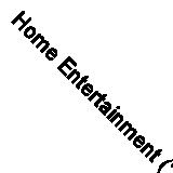 Home Entertainment ('Jia shang yan ke cai', in traditional Chinese/English) By
